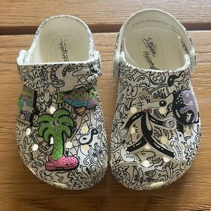 Crocs Steven Harrington Limited Edition